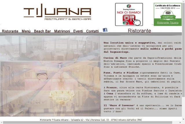 Ristorante Tijuana