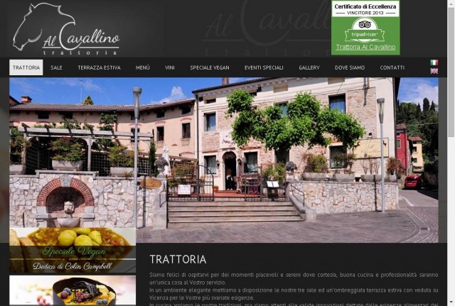 Trattoria Al Cavallino