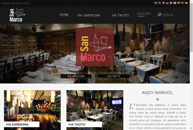Pizzeria San Marco