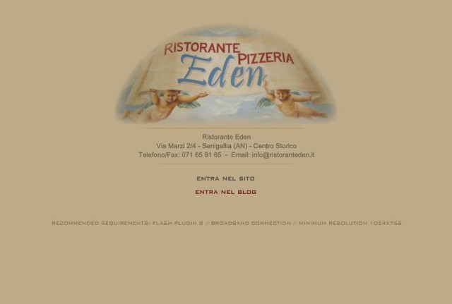 Eden Rstorante Pizzeria