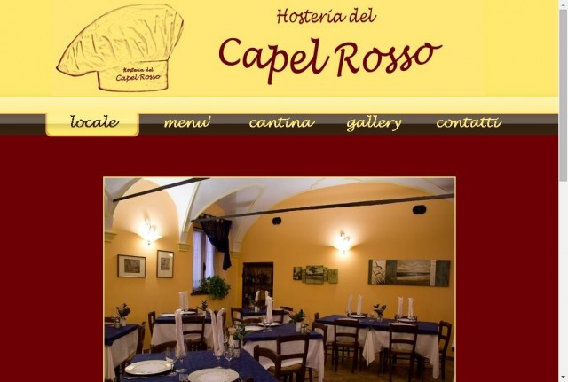 Hosteria Capel Rosso