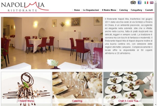 Ristorante Napoli Mia