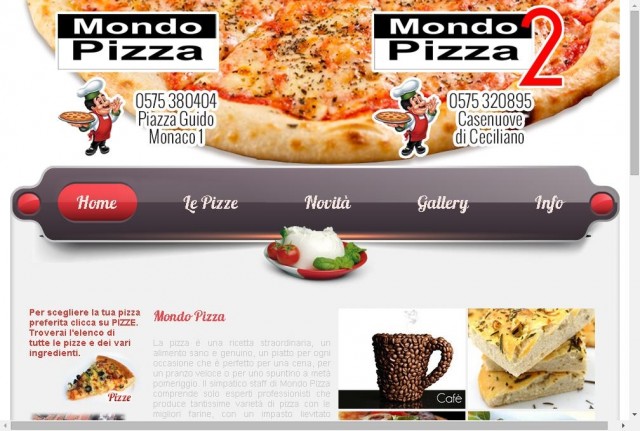 Mondo Pizza
