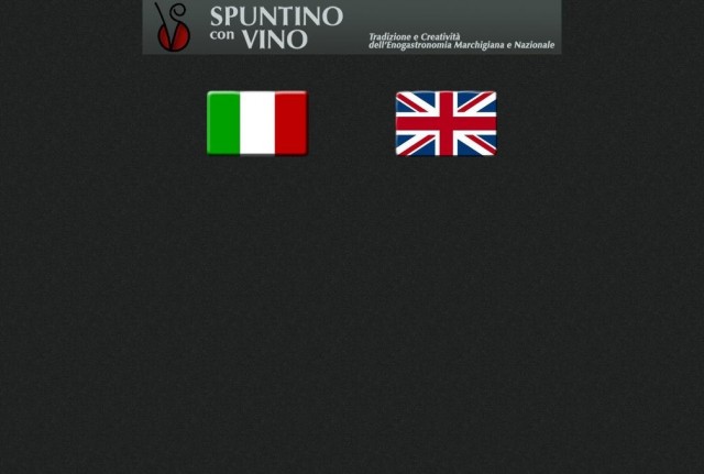 Spuntino con Vino