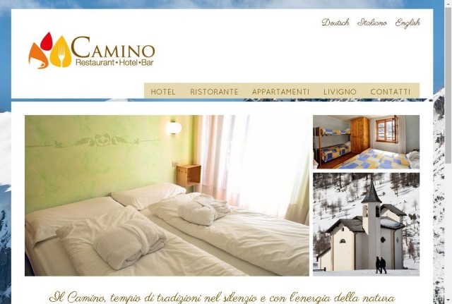 Ristorante Hotel Camino