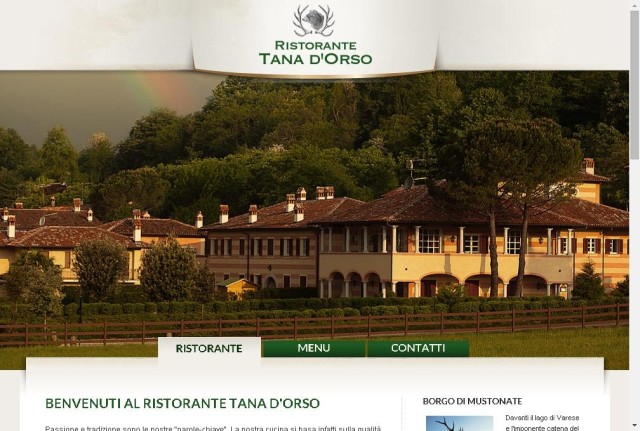 Tana d'Orso