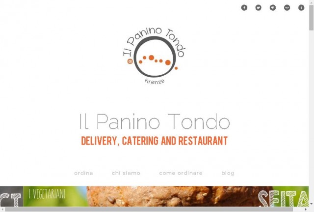 il panino tondo