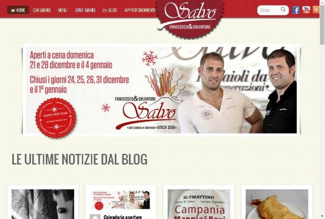 Pizzeria Salvo