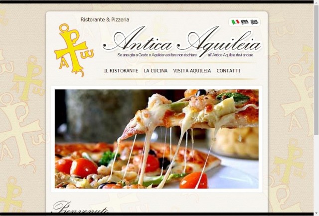 Ristorante Pizzeria Antica Aquileia