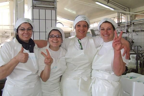 Ponte Reale, staff