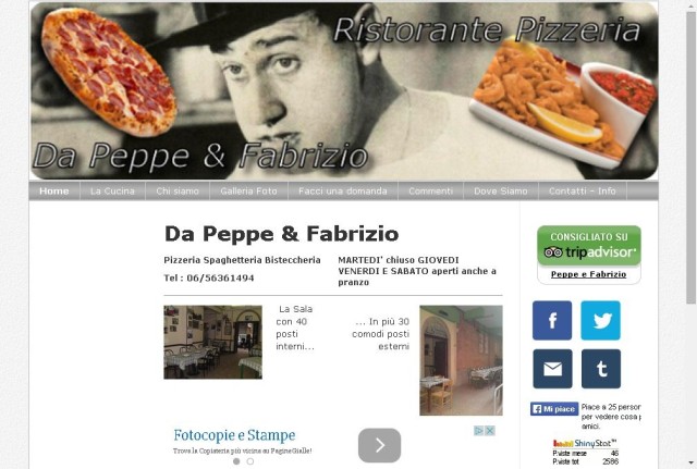 Peppe e Fabrizio