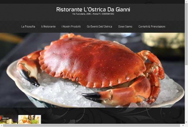 L'Ostrica da Gianni
