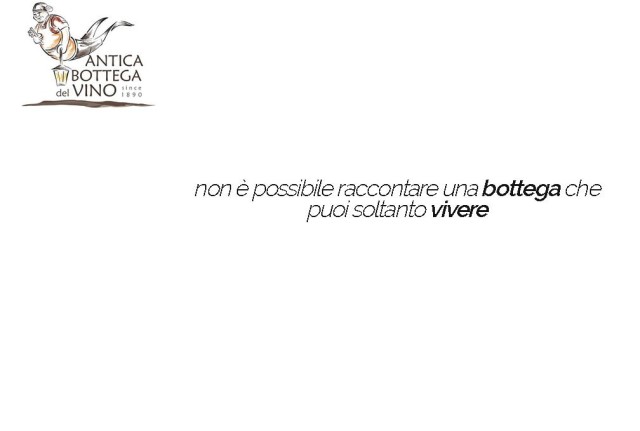Antica Bottega del Vino