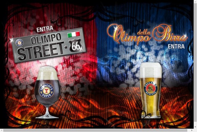 Olimpo della Birra