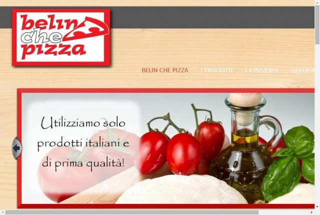 Belin Che Pizza