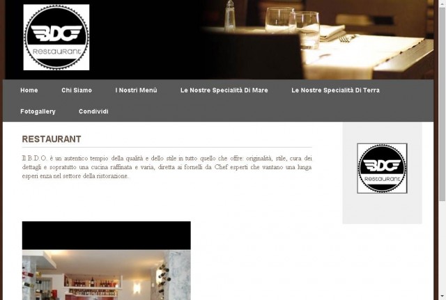 BDO Restaurant