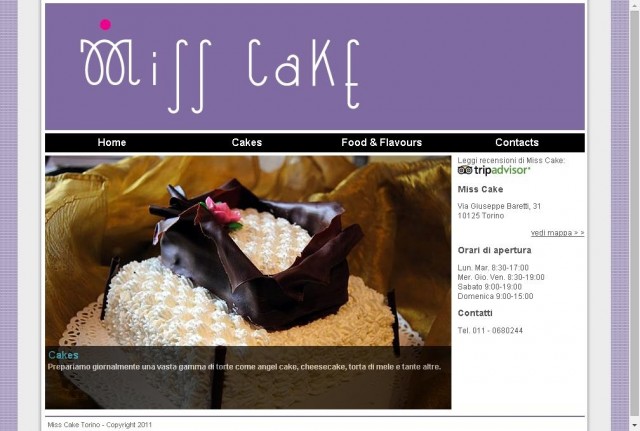 Miss Cake