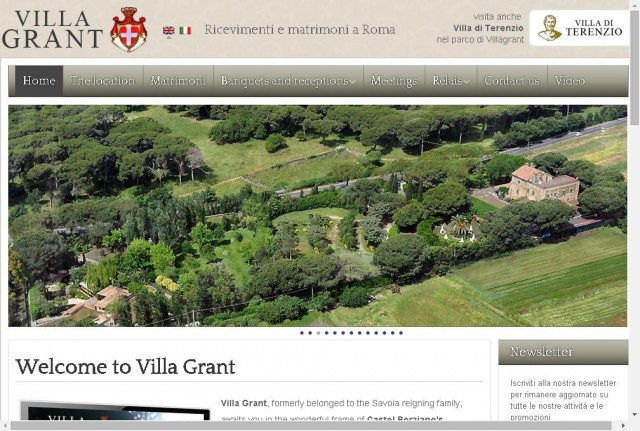 Villa Grant