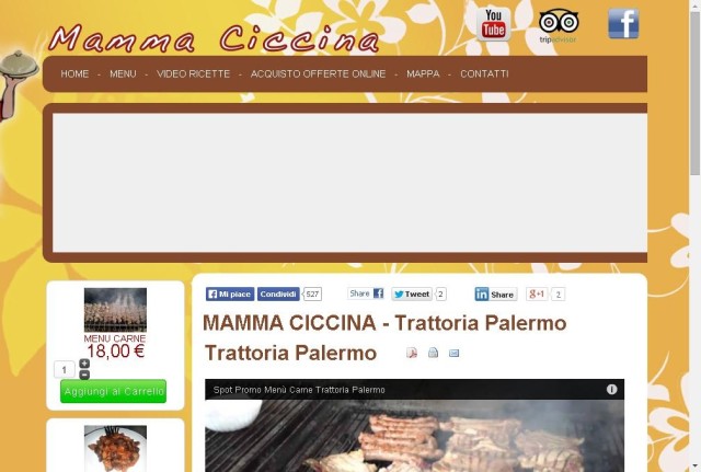 Trattoria Mamma Ciccina