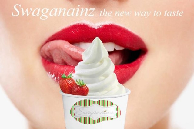 Swaganainz Gelato &amp; Yogurt