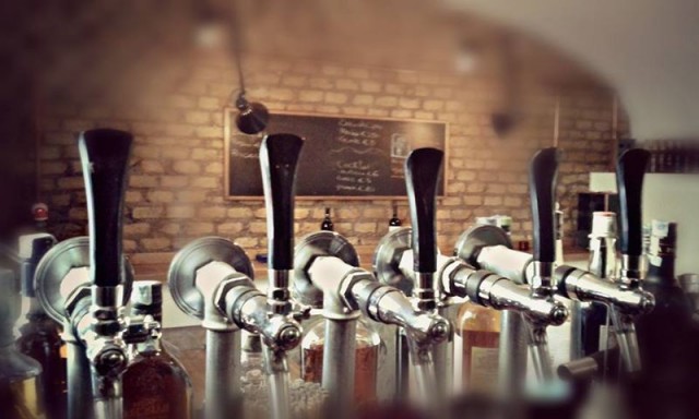 Drift Roma, birre alla spina