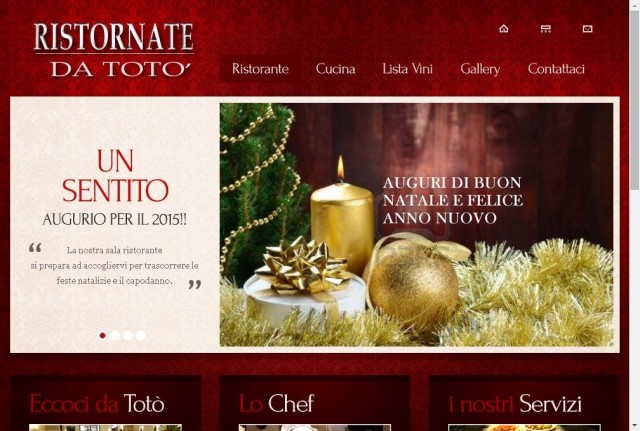Ristorante da Toto