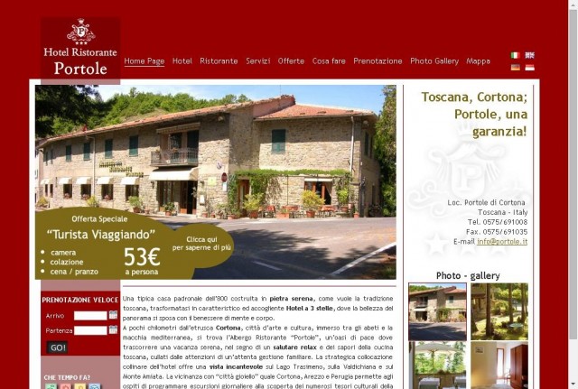 Ristorante Portole