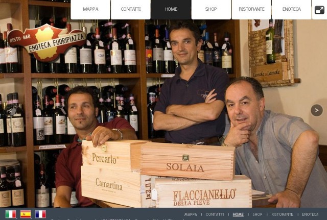 Ristorante Enoteca Fuoripiazza