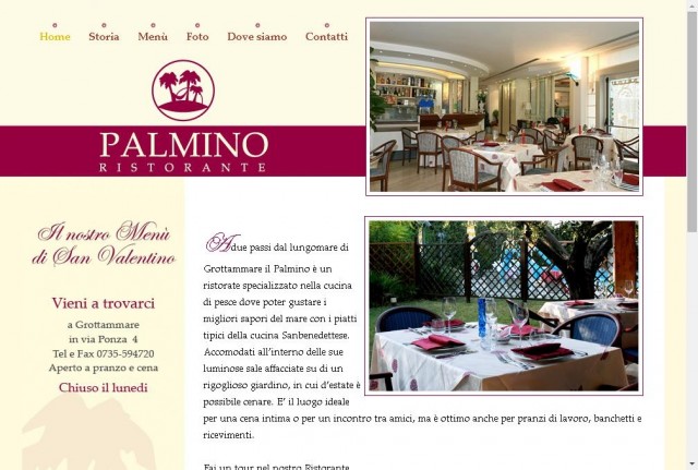 Palmino Ristorante