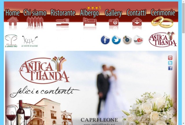 Antica Filanda di Capri Leone