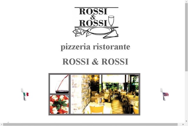 Rossi&amp;rossi