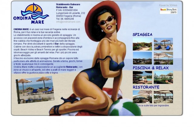 Ondina Mare