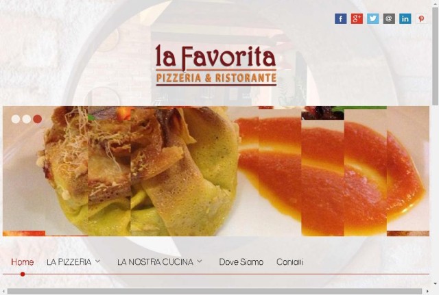 La Favorita Pizzeria &amp; Ristorante
