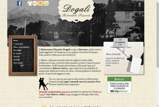 Pizzeria Dogali