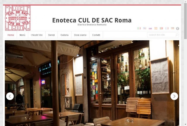 Cul de Sac