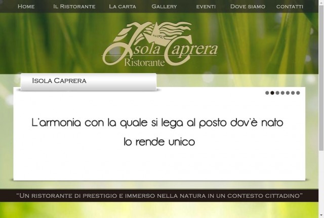 Ristorante Isola Caprera