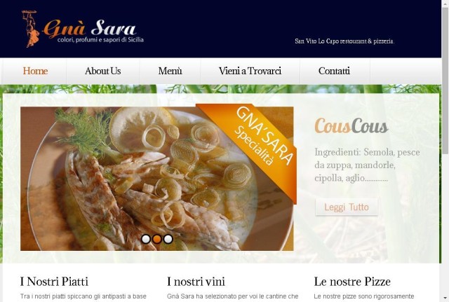 Ristorante Pizzeria Gna' Sara