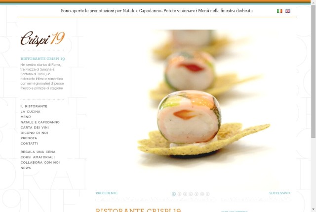 Ristorante Crispi 19