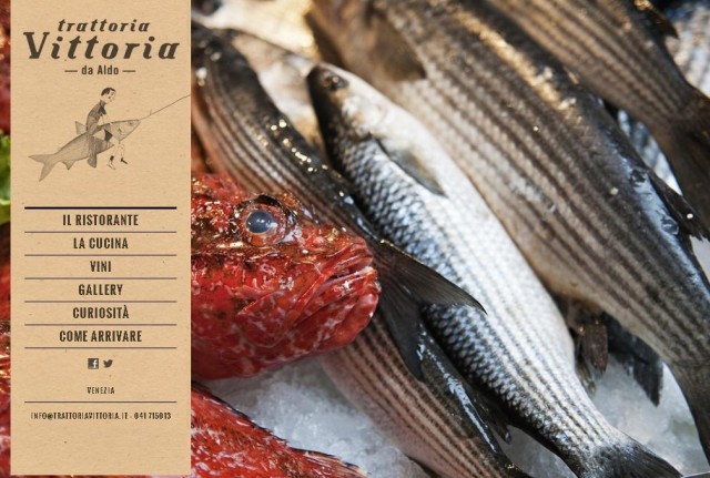 Trattoria Vittoria da Aldo