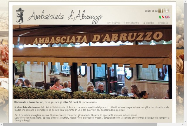Ambasciata d'Abruzzo