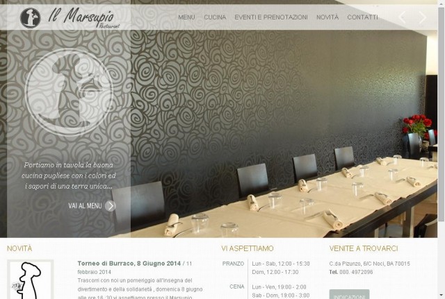 Il Marsupio Restaurant