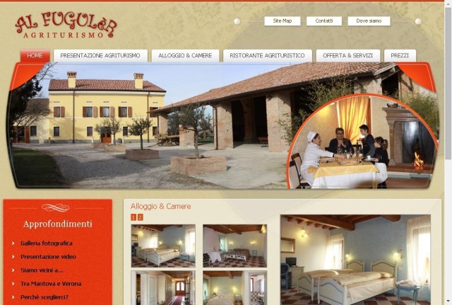 Agriturismo Al Fuguler