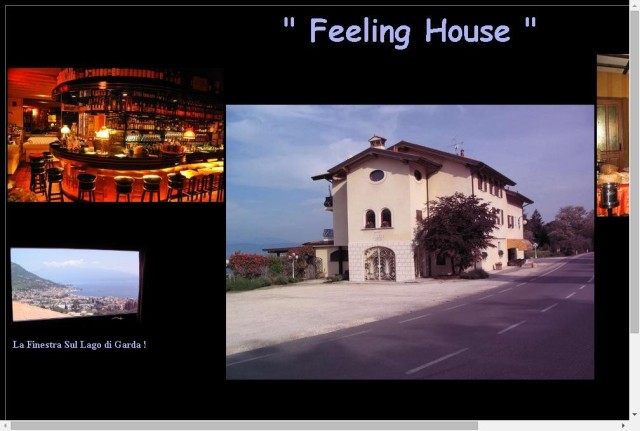 Feeling House