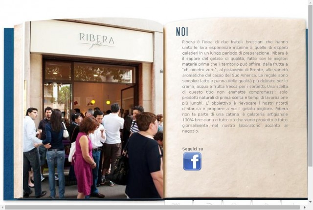 Gelateria Ribera