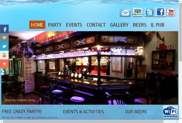 Atlantic Pub
