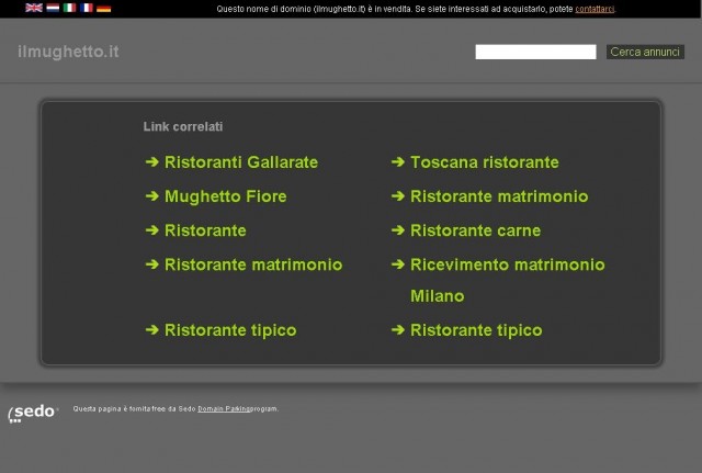 Ristorante il Mughetto