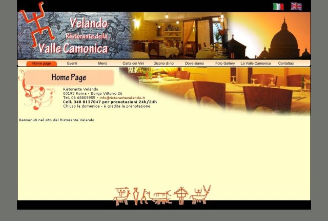 Velando