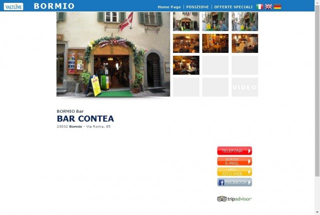 Bar Contea