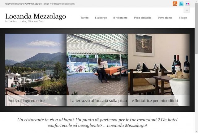 Locanda Mezzolago