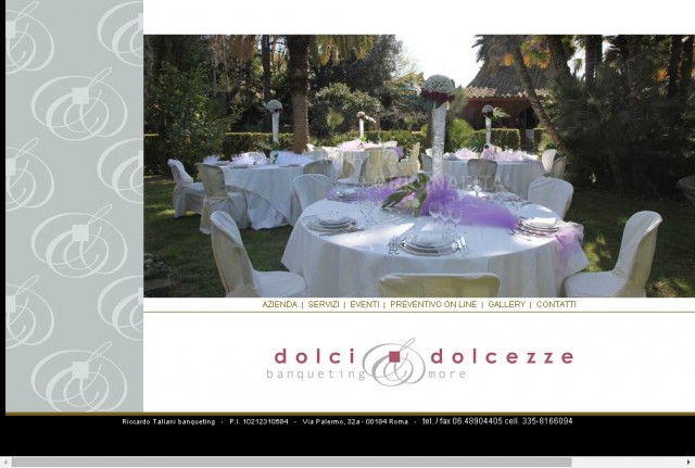 Dolci &amp; Dolcezze